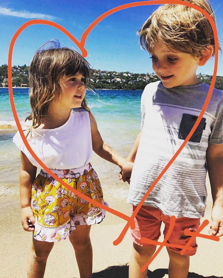 Thank You Noah And Evie Byrne
