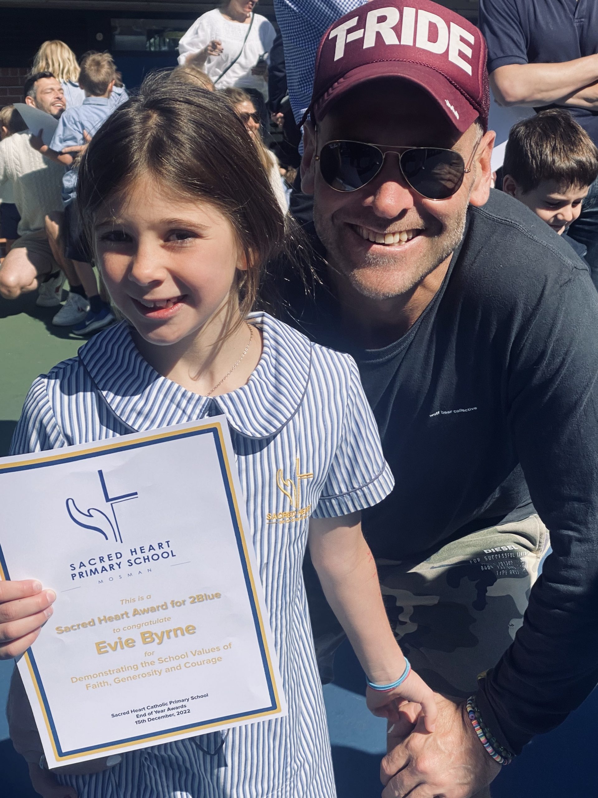 evie award aschool