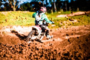 Dominic Brrne Motocross and action Sports 