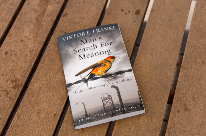 Man’s Search For Meaning – Viktor E Frankl