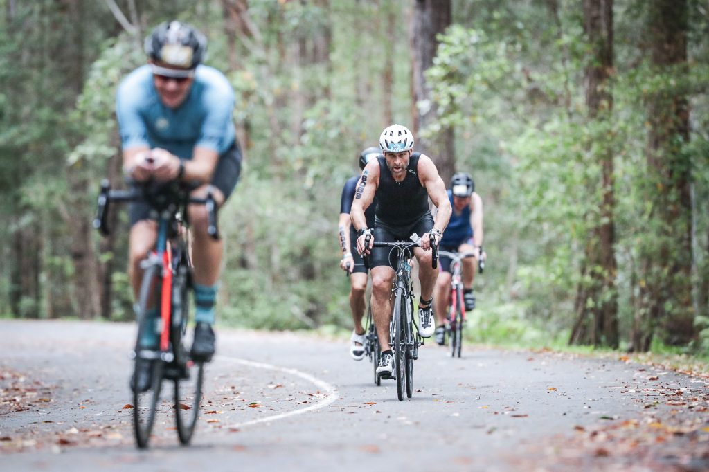 Dominic Byrne Infamous Garmin Hill Climb