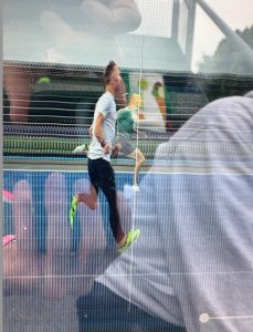 Dominic Byrne, 300 meters, kerryn mccann athletic centre